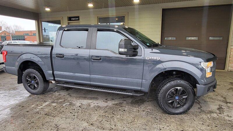 photo of 2016 Ford F-150 XL Truck