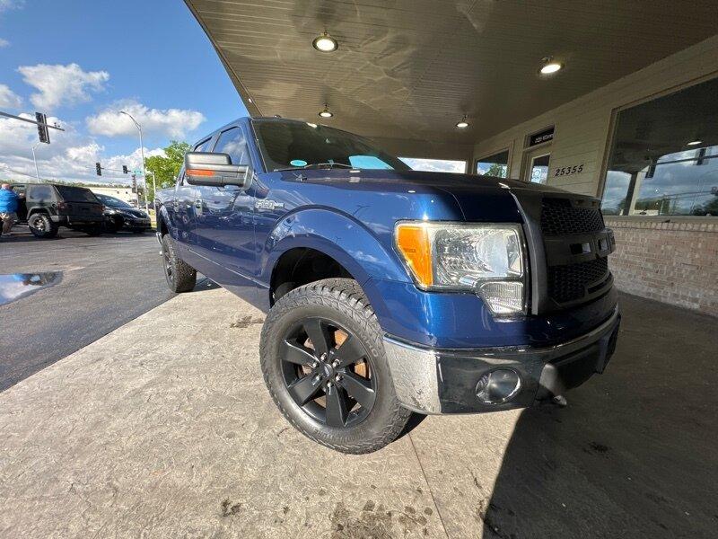 photo of 2010 Ford F-150 XLT Truck