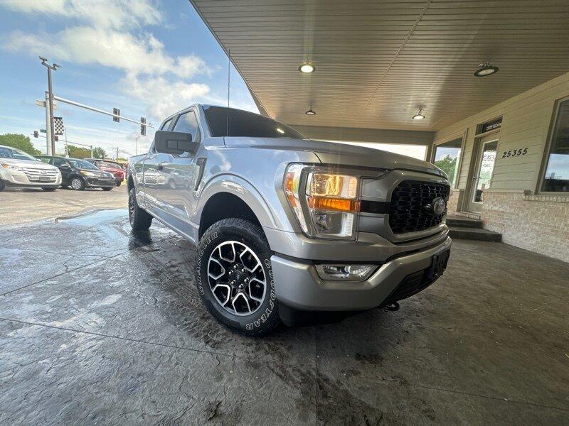 photo of 2021 Ford F-150 XL Truck