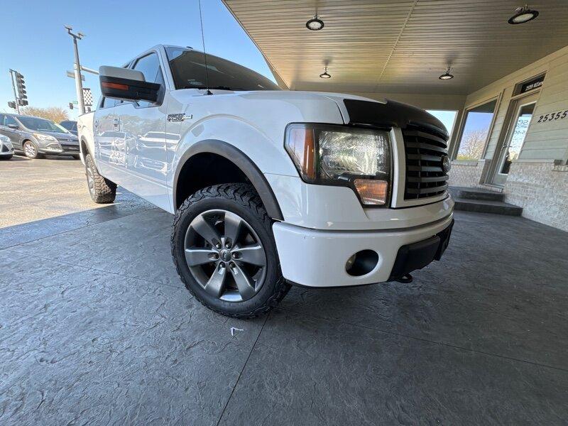 photo of 2011 Ford F-150 FX4 Truck