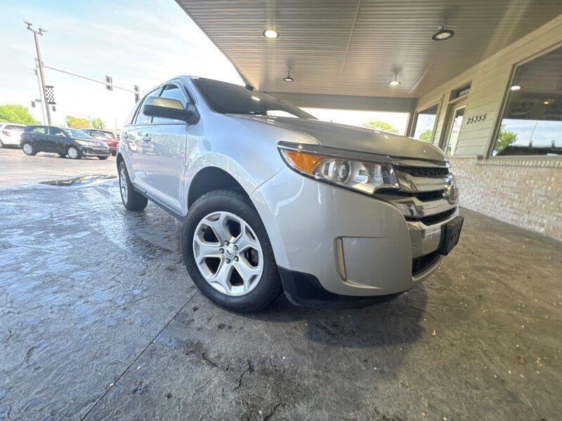 photo of 2013 Ford Edge SEL SUV