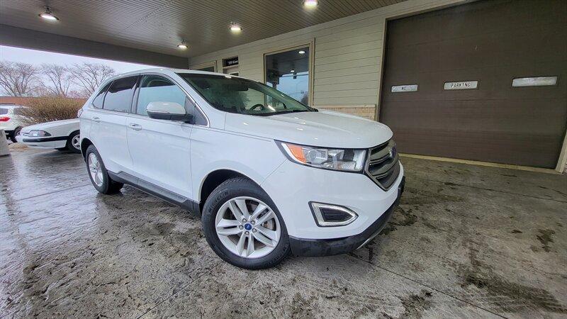 photo of 2016 Ford Edge SEL SUV