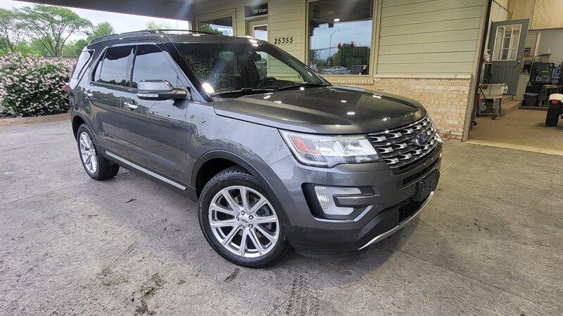 photo of 2016 Ford Explorer Limited SUV