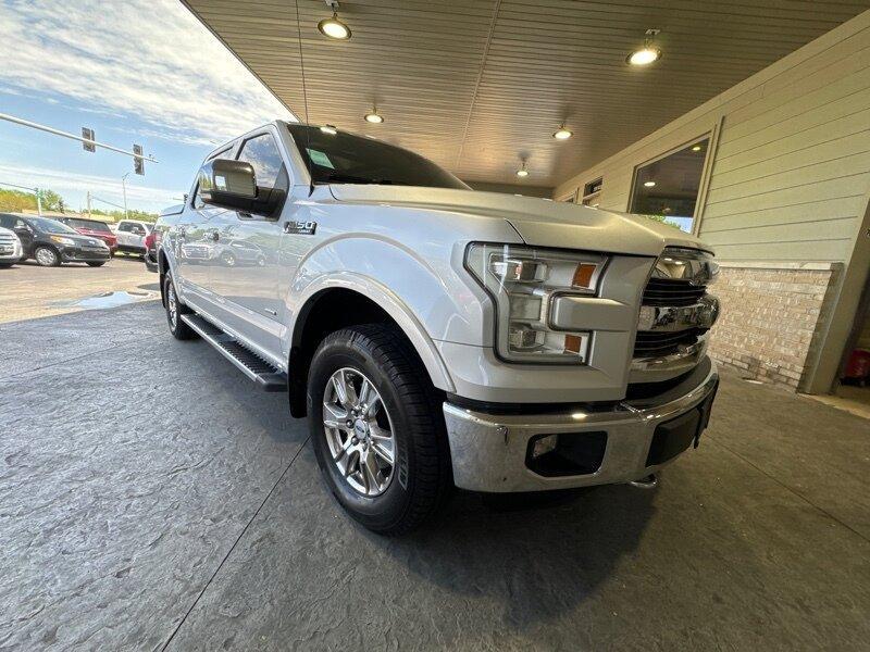 photo of 2016 Ford F-150 Lariat Truck