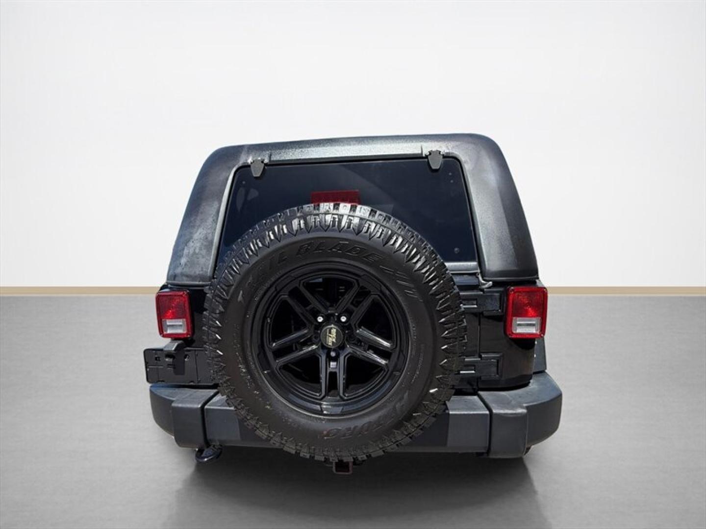 2018 Black Clear Coat Jeep Wrangler JK Sport (1C4AJWAG5JL) with an 3.6L V6 285hp 260ft. lbs. engine, 6 Speed Manual transmission, located at 25355 Eames Street, Channahon, IL, 60410, (815) 467-1807, 41.429108, -88.228432 - Unleash your wild side with this 2018 Jeep Wrangler JK Sport the ultimate off-road machine built to conquer any terrain and dominate the road. Powered by a fierce 3.6L V6 engine delivering a robust 285 horsepower and 260 ft-lbs of torque, this beast roars to life with unstoppable power and relentle - Photo#19
