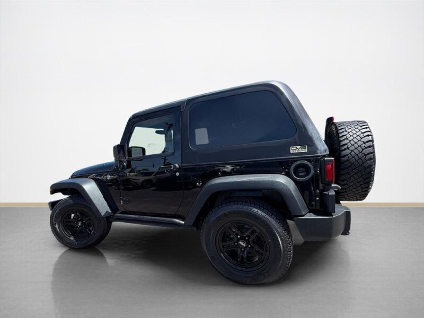 2018 Black Clear Coat Jeep Wrangler JK Sport (1C4AJWAG5JL) with an 3.6L V6 285hp 260ft. lbs. engine, 6 Speed Manual transmission, located at 25355 Eames Street, Channahon, IL, 60410, (815) 467-1807, 41.429108, -88.228432 - Unleash your wild side with this 2018 Jeep Wrangler JK Sport the ultimate off-road machine built to conquer any terrain and dominate the road. Powered by a fierce 3.6L V6 engine delivering a robust 285 horsepower and 260 ft-lbs of torque, this beast roars to life with unstoppable power and relentle - Photo#21