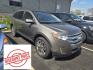 2013 Mineral Grey Metallic Ford Edge SEL (2FMDK3JC9DB) with an 3.5L V6 285hp 253ft. lbs. engine, Automatic transmission, located at 25355 Eames Street, Channahon, IL, 60410, (815) 467-1807, 41.429108, -88.228432 - Photo#8