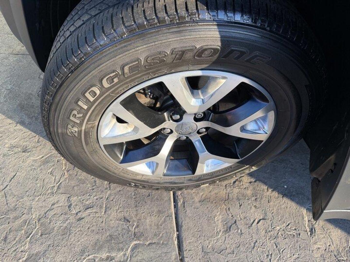 2014 Granite Crystal Metallic Clear Coat /Charcoal Jeep Cherokee Trailhawk (1C4PJMBB6EW) with an 2.4 engine, Automatic transmission, located at 25355 Eames Street, Channahon, IL, 60410, (815) 467-1807, 41.429108, -88.228432 - This 2014 Jeep Cherokee Trailhawk is built to dominate Granite Crystal Metallic Clear Coat outside, rugged black cloth inside, and a gutsy 2.4L Tigershark four-cylinder under the hood paired with Jeeps slick 9-speed automatic transmission. It hustles where others hesitate: 19 MPG city, 25 MPG highw - Photo#9