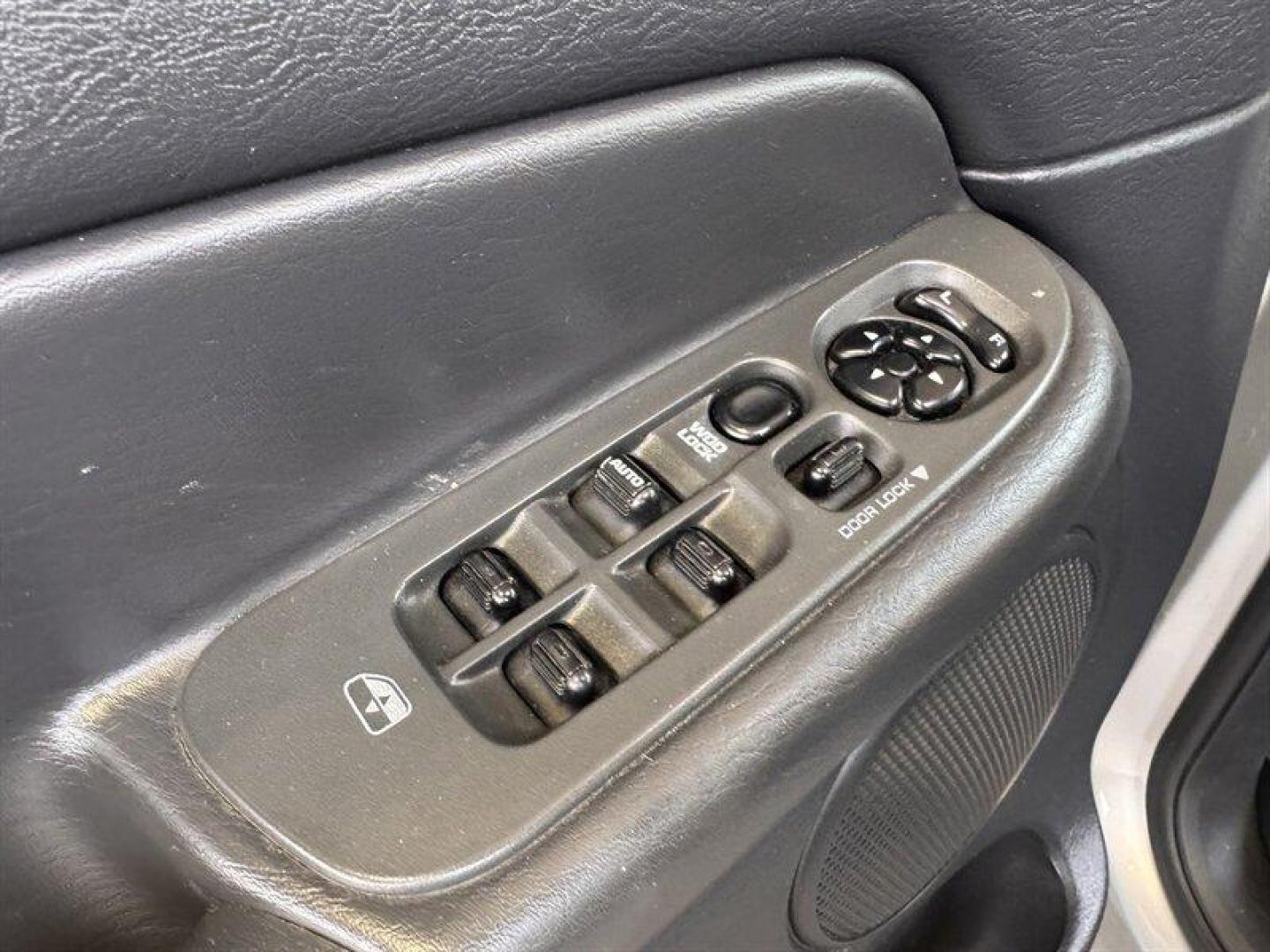 2003 Bright Silver Metallic Clearcoat /Charcoal Dodge Ram 3500 SLT DRW (3D7MU48C23G) with an Cummins 5.9L Diesel Turbo I6 305hp 555ft. lbs. engine, Automatic transmission, located at 25355 Eames Street, Channahon, IL, 60410, (815) 467-1807, 41.429108, -88.228432 - Behold the majestic 2003 Dodge Ram 3500 Quad Cab SLT, a true titan of the road! Powered by the legendary Cummins 5.9L Diesel Turbo I6 engine, this beast roars with 305hp and a jaw-dropping 555ft. lbs. of torque, ready to conquer any challenge that comes its way. Cloaked in a regal Bright Silver Met - Photo#19
