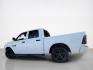2016 Bright White Clear Coat RAM 1500 Tradesman Night Edition (1C6RR7KT7GS) with an HEMI 5.7L V8 395hp 410ft. lbs. engine, Automatic transmission, located at 25355 Eames Street, Channahon, IL, 60410, (815) 467-1807, 41.429108, -88.228432 - This isnt just a truck its a whole attitude. Meet this 2016 Ram 1500 Crew Cab 4x4 Night Edition blacked out, leveled up, and ready to make everything else in the lot look a little basic. HEMI power because just enough isnt your style Night Edition package black rims, black badges, blacked-out - Photo#6