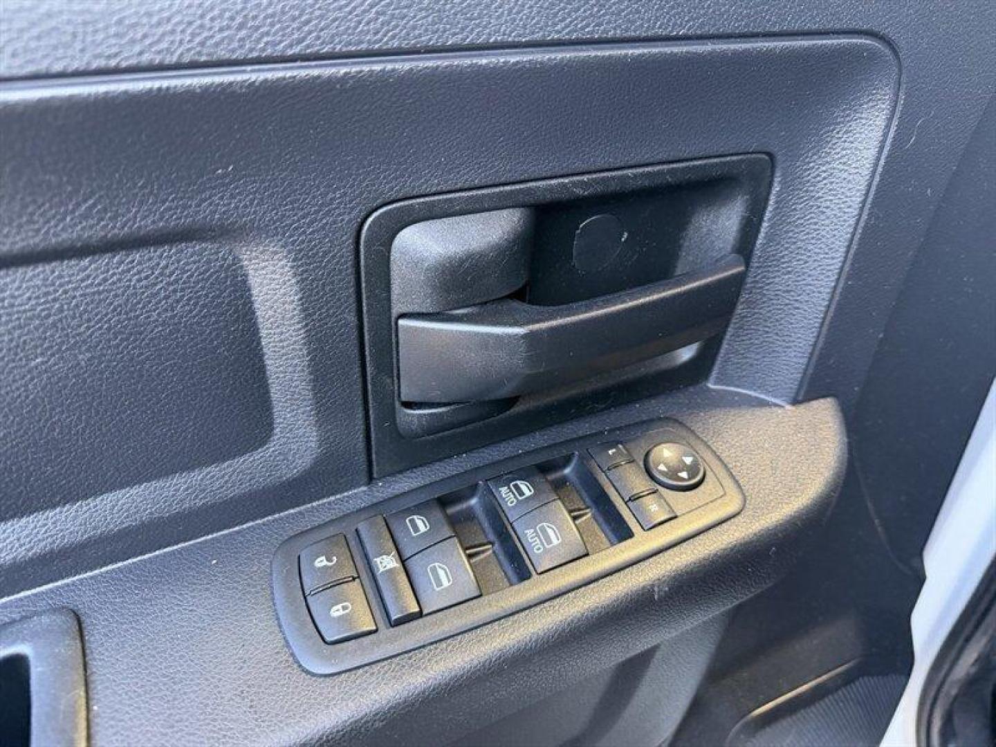 2016 Bright White Clear Coat RAM 1500 Tradesman Night Edition (1C6RR7KT7GS) with an HEMI 5.7L V8 395hp 410ft. lbs. engine, Automatic transmission, located at 25355 Eames Street, Channahon, IL, 60410, (815) 467-1807, 41.429108, -88.228432 - This isnt just a truck its a whole attitude. Meet this 2016 Ram 1500 Crew Cab 4x4 Night Edition blacked out, leveled up, and ready to make everything else in the lot look a little basic. HEMI power because just enough isnt your style Night Edition package black rims, black badges, blacked-out - Photo#15