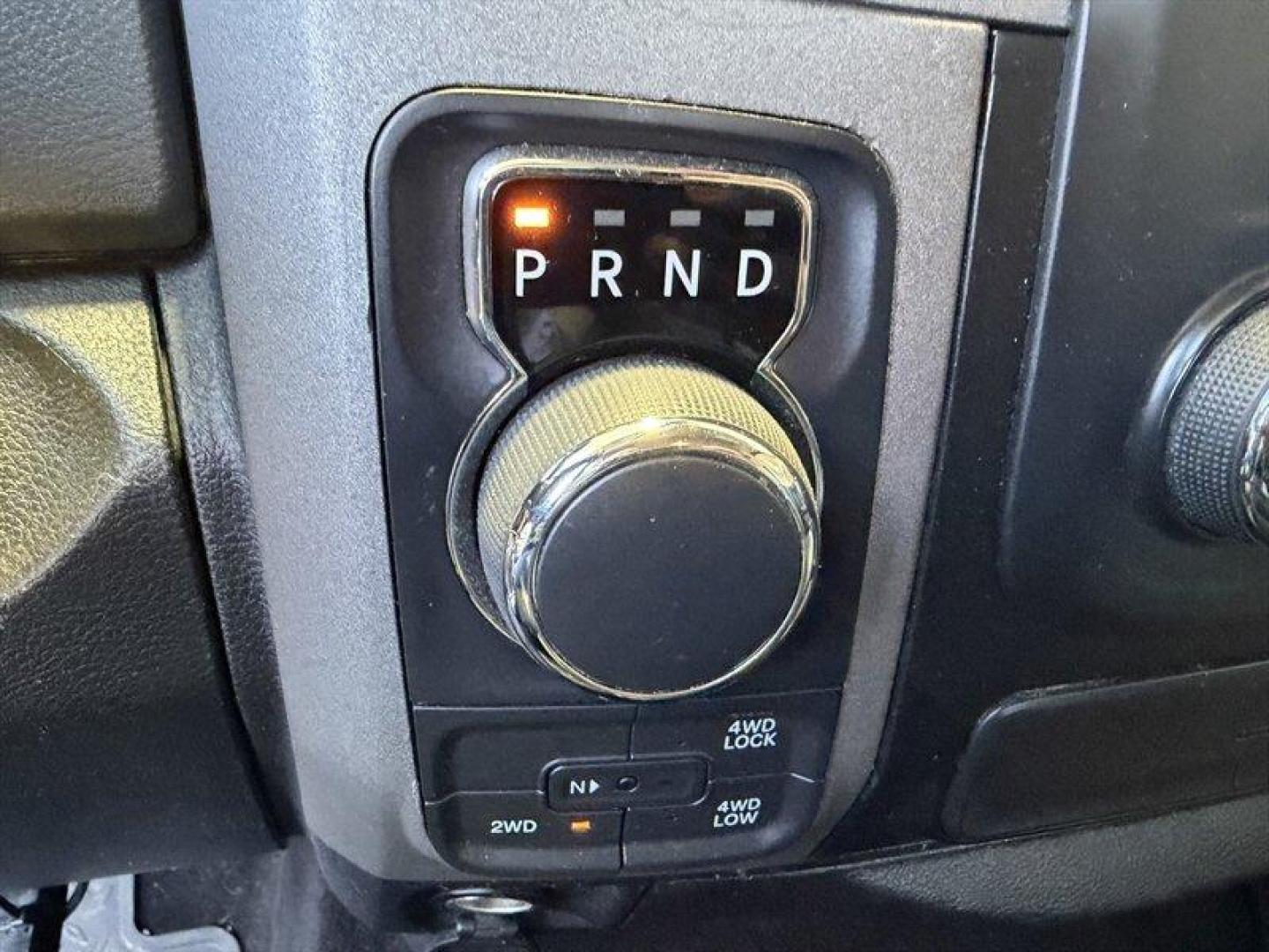 2016 Bright White Clear Coat RAM 1500 Tradesman Night Edition (1C6RR7KT7GS) with an HEMI 5.7L V8 395hp 410ft. lbs. engine, Automatic transmission, located at 25355 Eames Street, Channahon, IL, 60410, (815) 467-1807, 41.429108, -88.228432 - This isnt just a truck its a whole attitude. Meet this 2016 Ram 1500 Crew Cab 4x4 Night Edition blacked out, leveled up, and ready to make everything else in the lot look a little basic. HEMI power because just enough isnt your style Night Edition package black rims, black badges, blacked-out - Photo#18