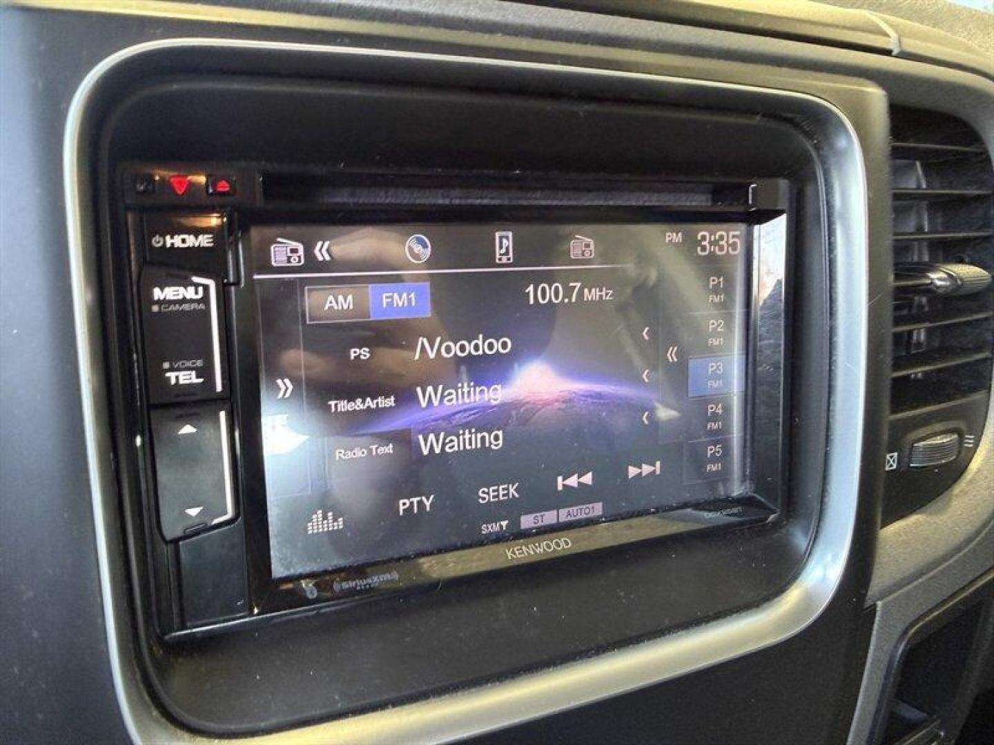 2016 Bright White Clear Coat RAM 1500 Tradesman Night Edition (1C6RR7KT7GS) with an HEMI 5.7L V8 395hp 410ft. lbs. engine, Automatic transmission, located at 25355 Eames Street, Channahon, IL, 60410, (815) 467-1807, 41.429108, -88.228432 - This isnt just a truck its a whole attitude. Meet this 2016 Ram 1500 Crew Cab 4x4 Night Edition blacked out, leveled up, and ready to make everything else in the lot look a little basic. HEMI power because just enough isnt your style Night Edition package black rims, black badges, blacked-out - Photo#19