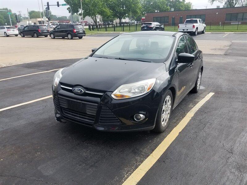 photo of 2012 Ford Focus 