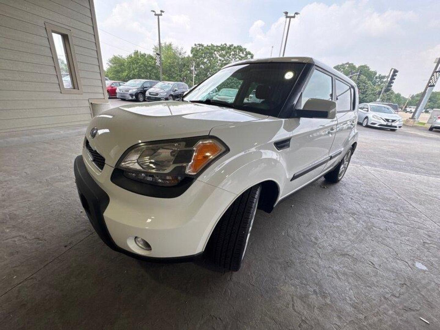 2011 Clear White Kia Soul Sport (KNDJT2A23B7) with an 2.0 engine, Automatic transmission, located at 25355 Eames Street, Channahon, IL, 60410, (815) 467-1807, 41.429108, -88.228432 - *BEIND SOLD AS IS AS SHOW, WE HAVE NOT INSPECTED* Introducing the vibrant and versatile 2011 Kia Soul +! This charming hatchback is powered by a zippy 2.0-liter engine that promises a fun and efficient driving experience. With its stylish design and spacious interior, the Kia Soul + is perfect for - Photo#7