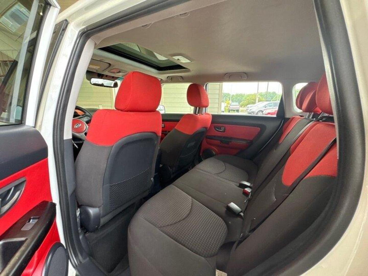 2011 Clear White Kia Soul Sport (KNDJT2A23B7) with an 2.0 engine, Automatic transmission, located at 25355 Eames Street, Channahon, IL, 60410, (815) 467-1807, 41.429108, -88.228432 - *BEIND SOLD AS IS AS SHOW, WE HAVE NOT INSPECTED* Introducing the vibrant and versatile 2011 Kia Soul +! This charming hatchback is powered by a zippy 2.0-liter engine that promises a fun and efficient driving experience. With its stylish design and spacious interior, the Kia Soul + is perfect for - Photo#14