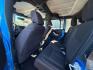 2015 Hydro Blue Pearl Coat Jeep Wrangler Unlimited Rubicon (1C4BJWFG8FL) with an 3.6 engine, Automatic transmission, located at 25355 Eames Street, Channahon, IL, 60410, (815) 467-1807, 41.429108, -88.228432 - Ready to conquer the urban jungle or tackle off-road adventures? Feast your eyes on this 2015 Jeep Wrangler Unlimited Rubicon, dressed to impress in Hydro Blue Pearl Coat because why blend in when you were born to stand out? Under the hood, the fearless 3.6L V6 engine roars to life, delivering ser- Photo#9