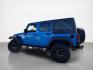 2015 Hydro Blue Pearl Coat Jeep Wrangler Unlimited Unlimited Rubicon (1C4BJWFG8FL) with an 3.6L V6 285hp 260ft. lbs. engine, Automatic transmission, located at 25355 Eames Street, Channahon, IL, 60410, (815) 467-1807, 41.429108, -88.228432 - Ready to conquer the concrete jungle *and* the off-road trails? Feast your eyes on this 2015 Jeep Wrangler Unlimited Rubicon in a show-stopping Hydro Blue Pearl Coat that screams adventure with a splash of style. Under the hood? A beastly 3.6L V6 engine flexing 285 horsepower and 260 lb-ft of torque- Photo#5