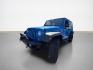 2015 Hydro Blue Pearl Coat Jeep Wrangler Unlimited Unlimited Rubicon (1C4BJWFG8FL) with an 3.6L V6 285hp 260ft. lbs. engine, Automatic transmission, located at 25355 Eames Street, Channahon, IL, 60410, (815) 467-1807, 41.429108, -88.228432 - Ready to conquer the concrete jungle *and* the off-road trails? Feast your eyes on this 2015 Jeep Wrangler Unlimited Rubicon in a show-stopping Hydro Blue Pearl Coat that screams adventure with a splash of style. Under the hood? A beastly 3.6L V6 engine flexing 285 horsepower and 260 lb-ft of torque- Photo#6