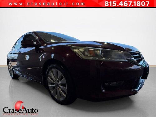 2015 Honda Accord EX-L Sedan Sedan