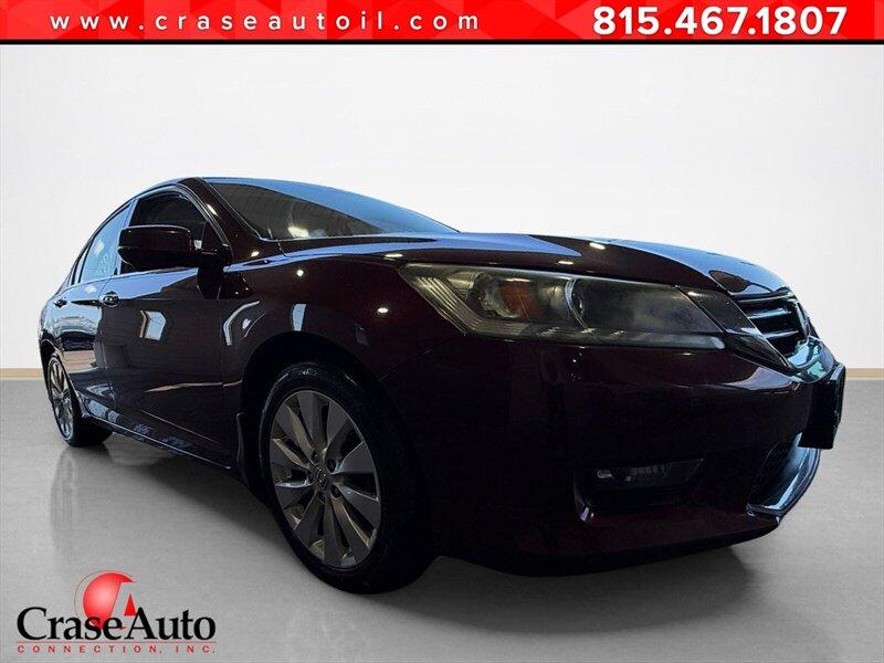 photo of 2015 Honda Accord EX-L Sedan Sedan