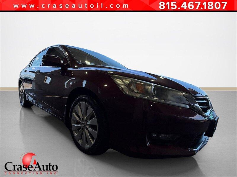 photo of 2015 Honda Accord EX-L Sedan Sedan