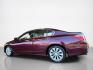 2015 Burgundy Honda Accord EX-L V6 (1HGCR3F8XFA) with an 3.5 engine, Automatic transmission, located at 25355 Eames Street, Channahon, IL, 60410, (815) 467-1807, 41.429108, -88.228432 - Meet the 2015 Honda Accord EX-L V6 the sensible sedan that secretly thinks its a sports car. Under that sleek hood sits a 3.5L V6 that delivers a satisfyingly smooth and eager drive (278 hp, 252 lb-ft), paired to a responsive 6-speed automatic with sport mode and steering-wheel paddle shifters. Yes - Photo#6