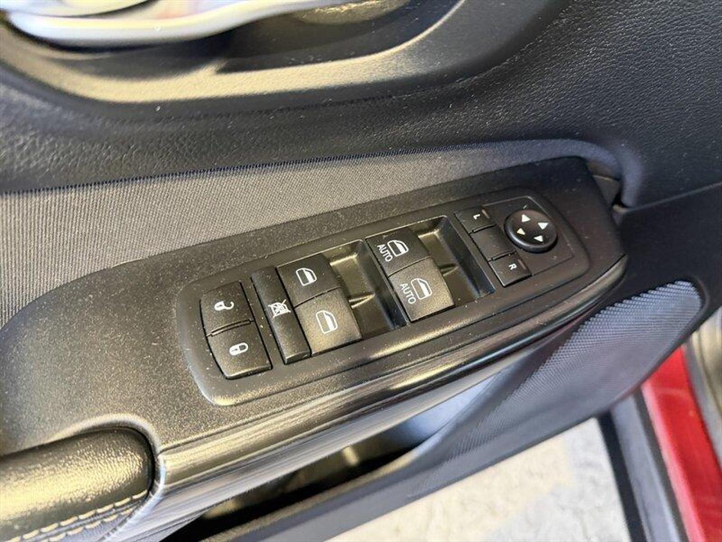 2016 Deep Cherry Red Crystal Pearl Coat Jeep Cherokee Latitude (1C4PJMCB5GW) with an 2.4 engine, Automatic transmission, located at 25355 Eames Street, Channahon, IL, 60410, (815) 467-1807, 41.429108, -88.228432 - Meet your next I actually have my life together ride: a 2016 Jeep Cherokee Latitude dressed in Deep Cherry Red Crystal Pearl Coat with a sleek Black interior and a sunroof that says, Yes, Ill be fabulous in the rain. Under the hood its powered by the reliable 2.4-liter four-cylinder that balances ev - Photo#16