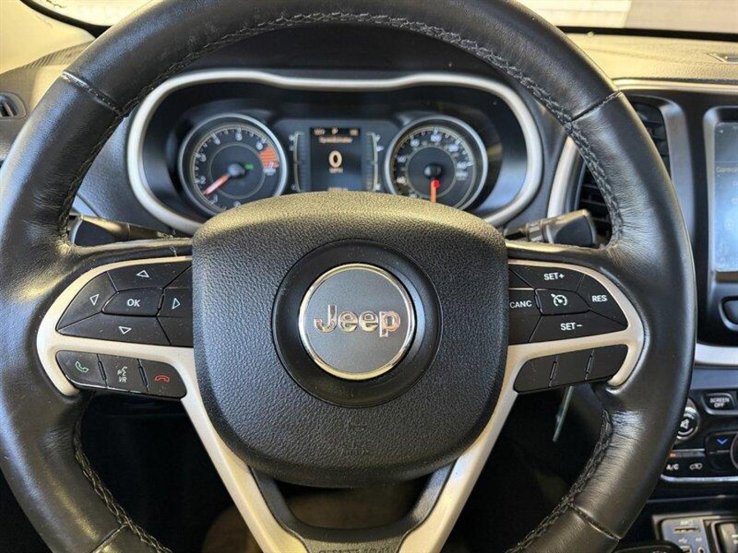 2016 Deep Cherry Red Crystal Pearl Coat Jeep Cherokee Latitude (1C4PJMCB5GW) with an 2.4 engine, Automatic transmission, located at 25355 Eames Street, Channahon, IL, 60410, (815) 467-1807, 41.429108, -88.228432 - Meet your next I actually have my life together ride: a 2016 Jeep Cherokee Latitude dressed in Deep Cherry Red Crystal Pearl Coat with a sleek Black interior and a sunroof that says, Yes, Ill be fabulous in the rain. Under the hood its powered by the reliable 2.4-liter four-cylinder that balances ev - Photo#23