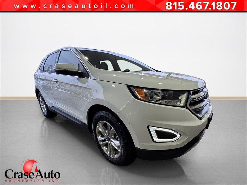 photo of 2015 Ford Edge SEL AWD SUV