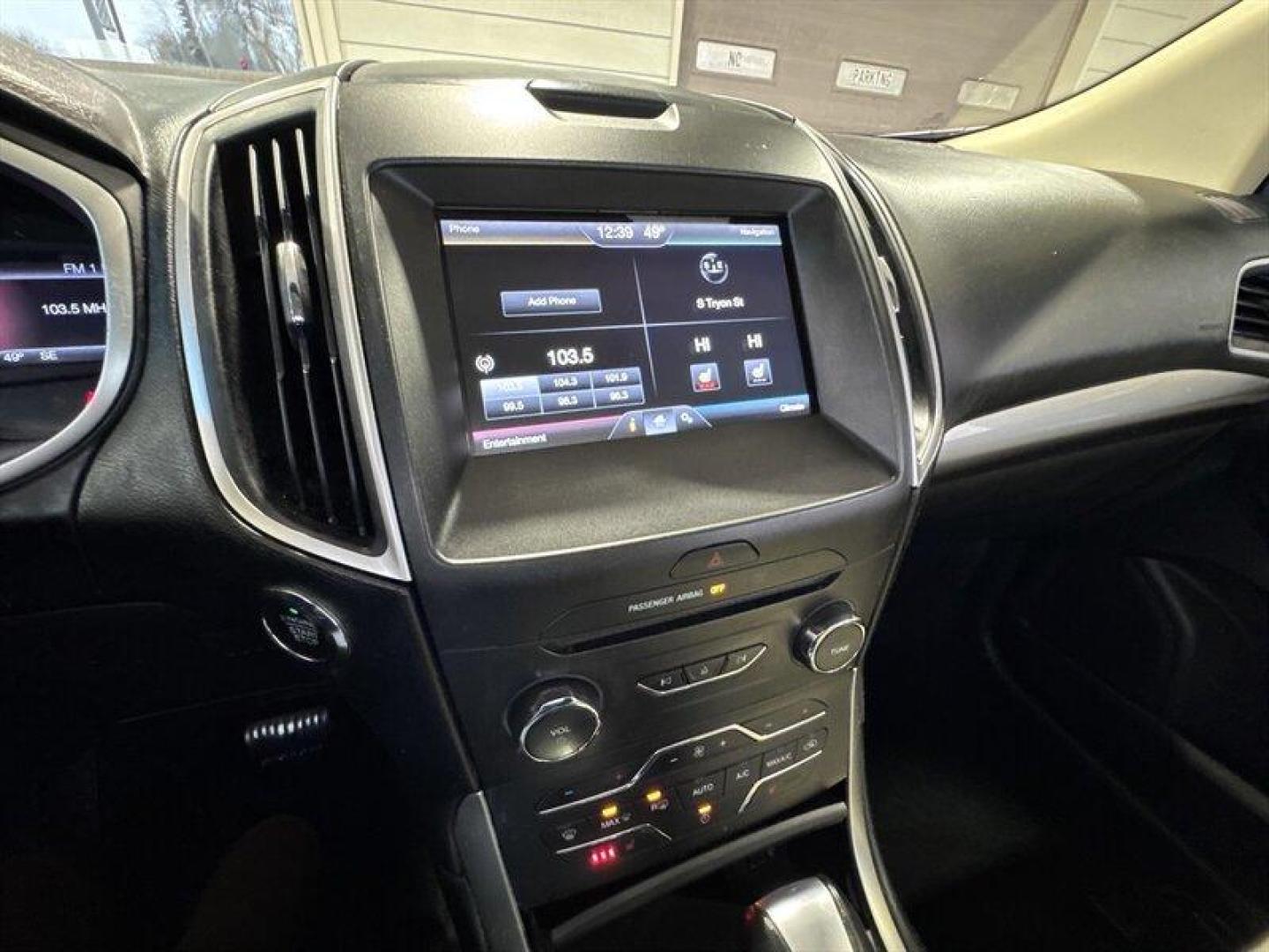 2015 Oxford White Ford Edge SEL (2FMTK4J9XFB) with an EcoBoost 2.0L Turbo I4 245hp 275ft. lbs. engine, Automatic transmission, located at 25355 Eames Street, Channahon, IL, 60410, (815) 467-1807, 41.429108, -88.228432 - This 2015 Ford Edge SEL offers a perfect combination of comfort, versatility, and everyday practicality. Taken in as a local trade-in, this Edge has been well cared for and is ready for its next owner. With its confident styling and smooth ride, its an excellent choice for families, commuters, or an - Photo#17