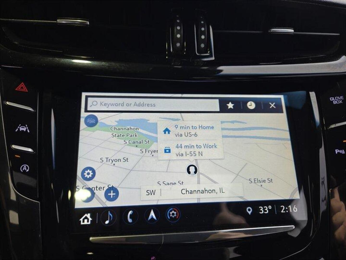 2018 Satin Steel Metallic Cadillac CTS 3.6L Luxury (1G6AR5SS0J0) with an 3.6 engine, Automatic transmission, located at 25355 Eames Street, Channahon, IL, 60410, (815) 467-1807, 41.429108, -88.228432 - Photo#14