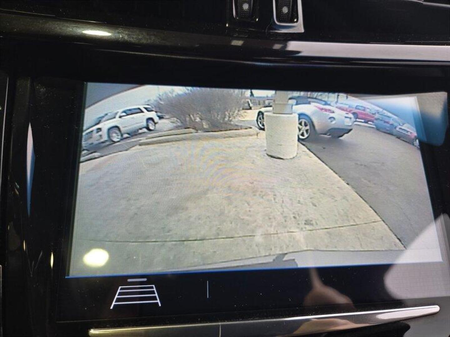 2018 Satin Steel Metallic Cadillac CTS 3.6L Luxury (1G6AR5SS0J0) with an 3.6 engine, Automatic transmission, located at 25355 Eames Street, Channahon, IL, 60410, (815) 467-1807, 41.429108, -88.228432 - Photo#15