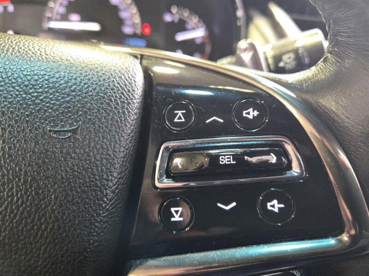 2018 Satin Steel Metallic Cadillac CTS 3.6L Luxury (1G6AR5SS0J0) with an 3.6 engine, Automatic transmission, located at 25355 Eames Street, Channahon, IL, 60410, (815) 467-1807, 41.429108, -88.228432 - Photo#19