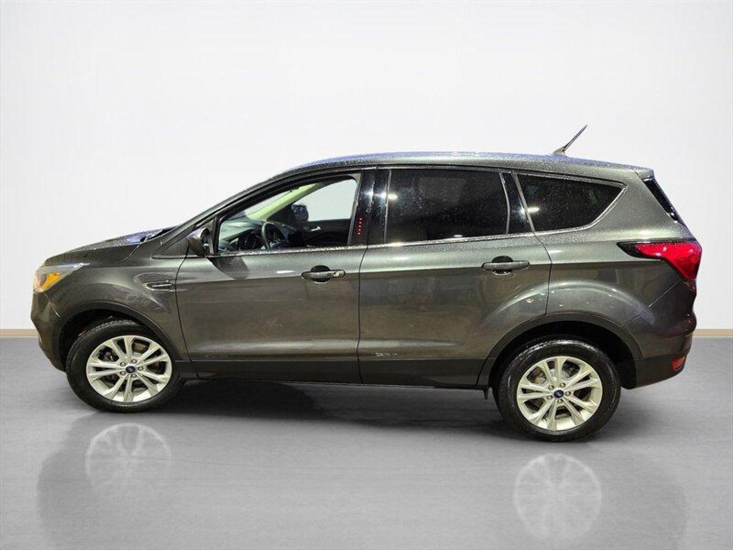 2019 Magnetic Ford Escape SE (1FMCU0GD7KU) with an EcoBoost 1.5L Turbo I4 179hp 177ft. lbs. engine, Automatic transmission, located at 25355 Eames Street, Channahon, IL, 60410, (815) 467-1807, 41.429108, -88.228432 - **2019 Ford Escape SE: The Sassy Crossover You Didn't Know You Needed!** Get ready to turn heads and conquer the road with this 2019 Ford Escape SE! Dressed to impress in a sleek Magnetic exterior, this beauty is not just a pretty face; she packs a punch with an EcoBoost 1.5L Turbo I4 engine that c - Photo#6