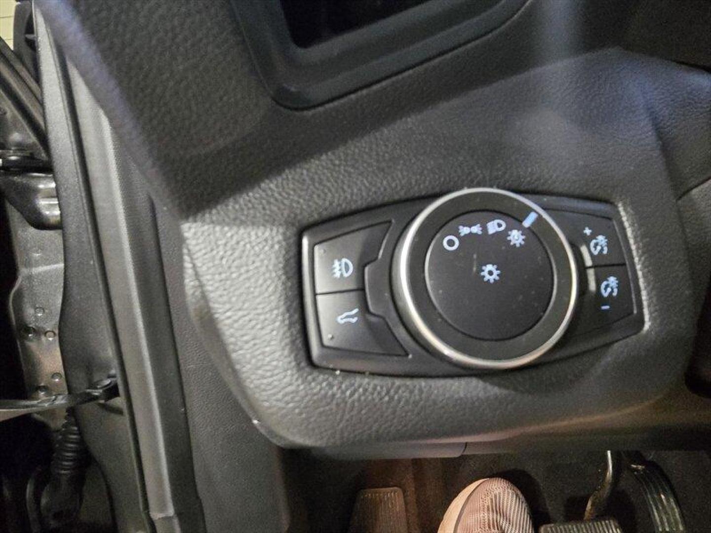 2019 Magnetic Ford Escape SE (1FMCU0GD7KU) with an EcoBoost 1.5L Turbo I4 179hp 177ft. lbs. engine, Automatic transmission, located at 25355 Eames Street, Channahon, IL, 60410, (815) 467-1807, 41.429108, -88.228432 - **2019 Ford Escape SE: The Sassy Crossover You Didn't Know You Needed!** Get ready to turn heads and conquer the road with this 2019 Ford Escape SE! Dressed to impress in a sleek Magnetic exterior, this beauty is not just a pretty face; she packs a punch with an EcoBoost 1.5L Turbo I4 engine that c - Photo#12