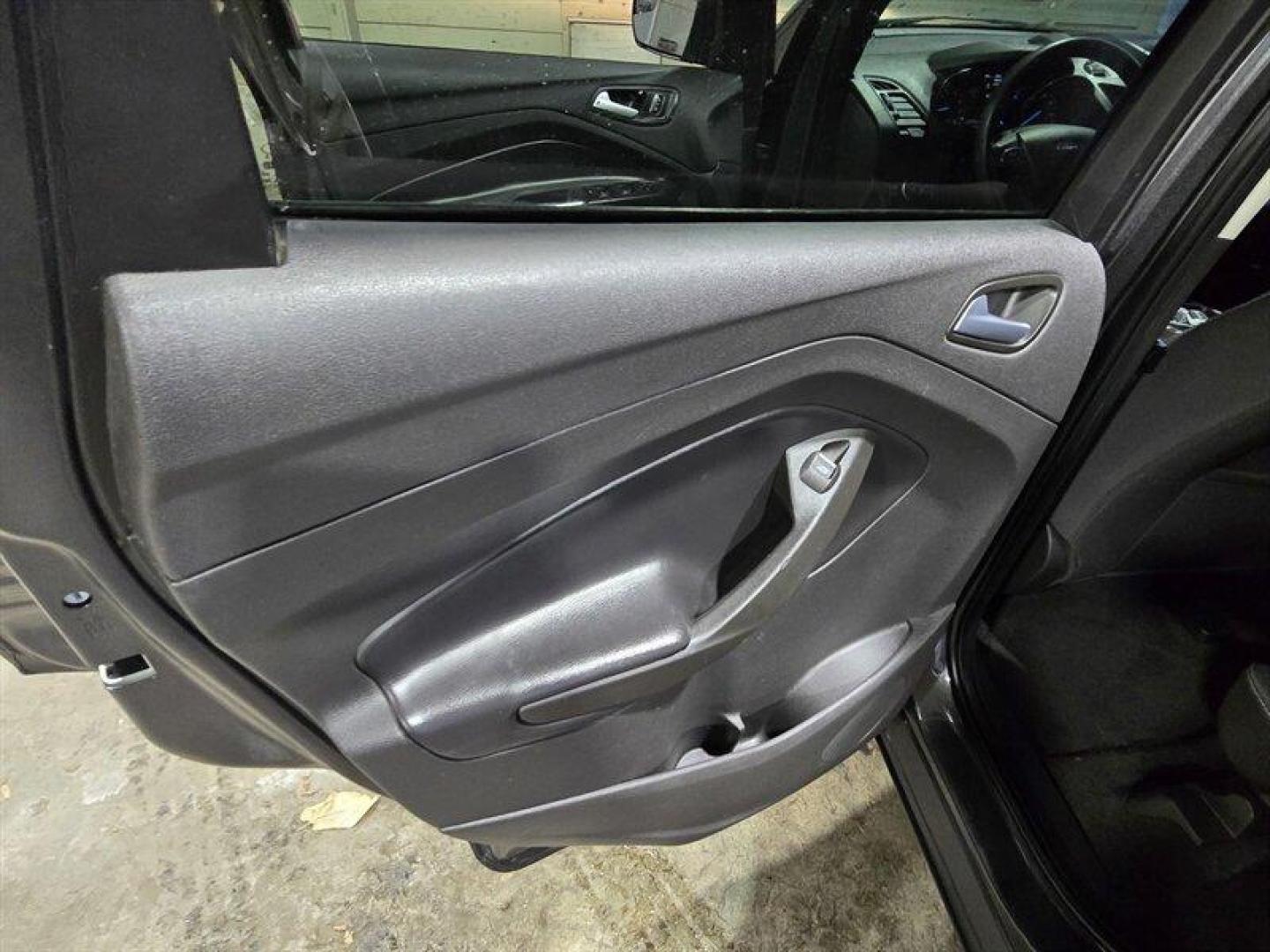 2019 Magnetic Ford Escape SE (1FMCU0GD7KU) with an EcoBoost 1.5L Turbo I4 179hp 177ft. lbs. engine, Automatic transmission, located at 25355 Eames Street, Channahon, IL, 60410, (815) 467-1807, 41.429108, -88.228432 - **2019 Ford Escape SE: The Sassy Crossover You Didn't Know You Needed!** Get ready to turn heads and conquer the road with this 2019 Ford Escape SE! Dressed to impress in a sleek Magnetic exterior, this beauty is not just a pretty face; she packs a punch with an EcoBoost 1.5L Turbo I4 engine that c - Photo#23