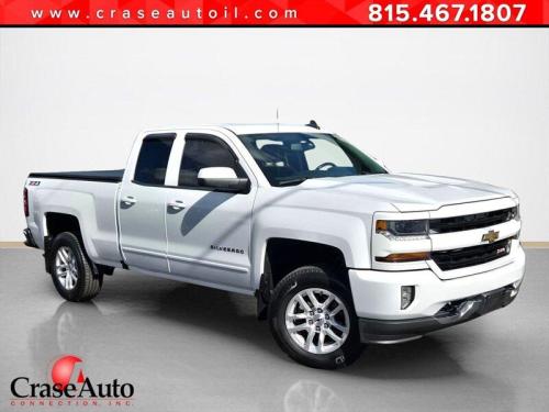 2016 Chevrolet Silverado 1500 LT Truck