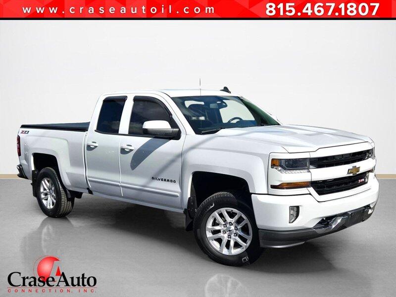 photo of 2016 Chevrolet Silverado 1500 LT Truck