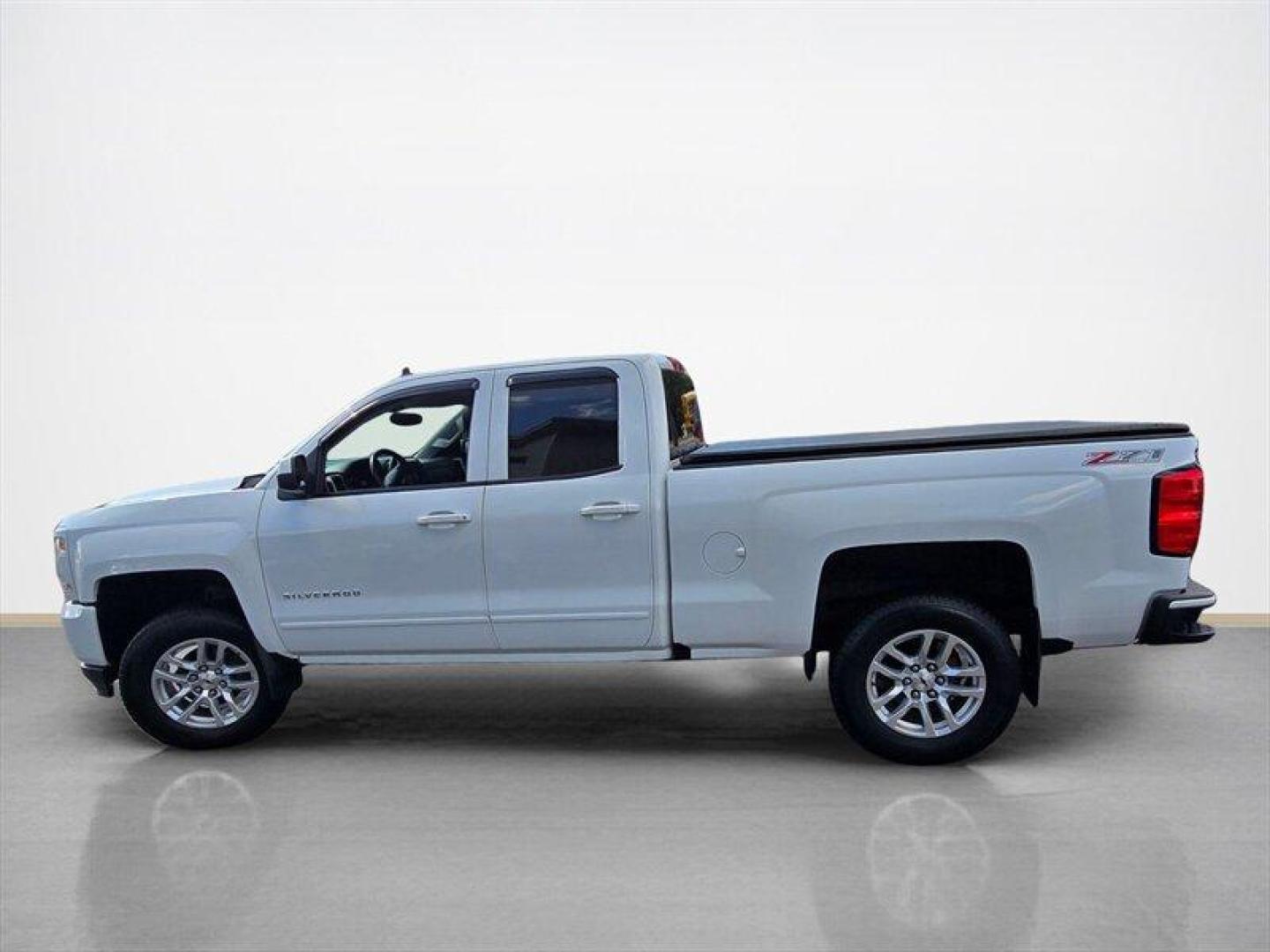 2016 Summit White Chevrolet Silverado 1500 LT LT2 (1GCVKREC6GZ) with an 5.3 engine, Automatic transmission, located at 25355 Eames Street, Channahon, IL, 60410, (815) 467-1807, 41.429108, -88.228432 - Photo#6
