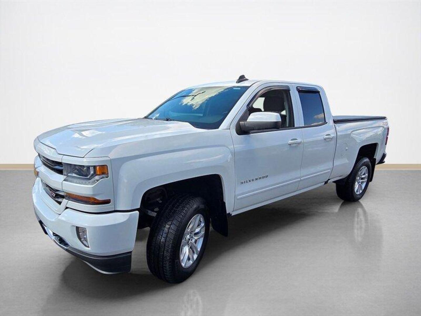 2016 Summit White Chevrolet Silverado 1500 LT LT2 (1GCVKREC6GZ) with an 5.3 engine, Automatic transmission, located at 25355 Eames Street, Channahon, IL, 60410, (815) 467-1807, 41.429108, -88.228432 - Photo#7