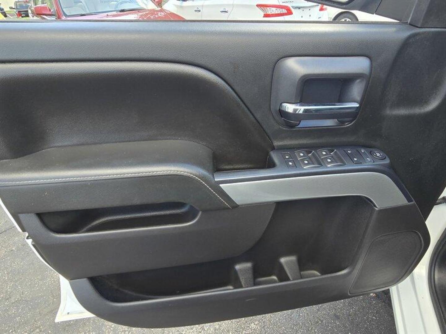 2016 Summit White Chevrolet Silverado 1500 LT LT2 (1GCVKREC6GZ) with an 5.3 engine, Automatic transmission, located at 25355 Eames Street, Channahon, IL, 60410, (815) 467-1807, 41.429108, -88.228432 - Photo#11