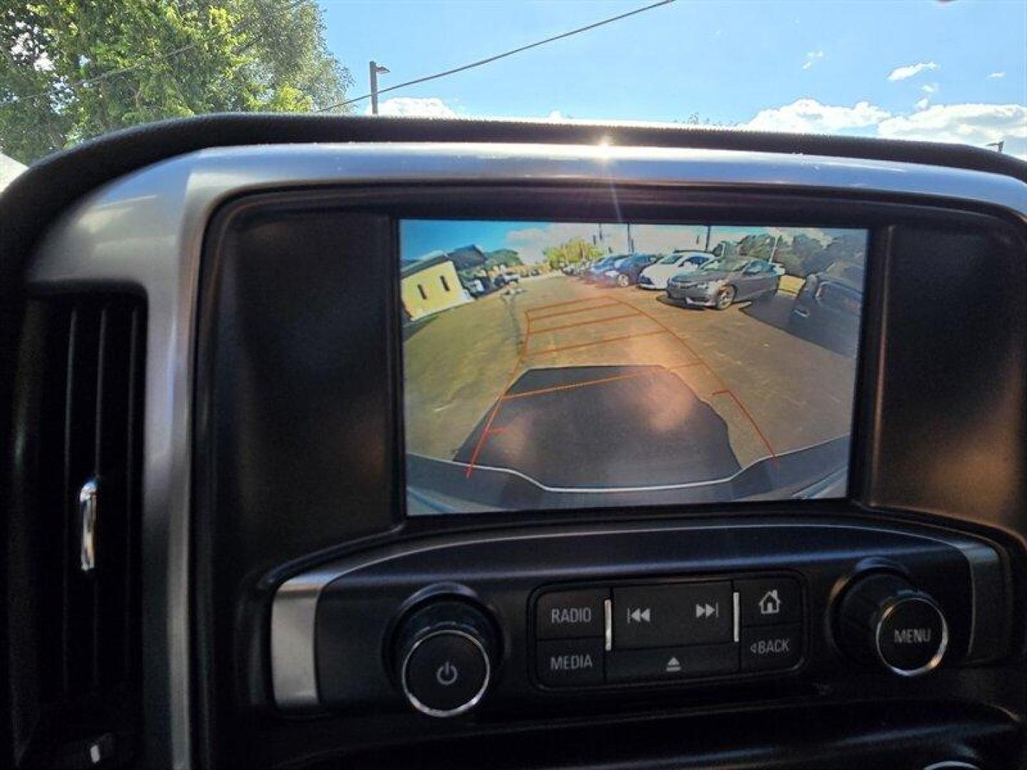 2016 Summit White Chevrolet Silverado 1500 LT LT2 (1GCVKREC6GZ) with an 5.3 engine, Automatic transmission, located at 25355 Eames Street, Channahon, IL, 60410, (815) 467-1807, 41.429108, -88.228432 - Photo#15