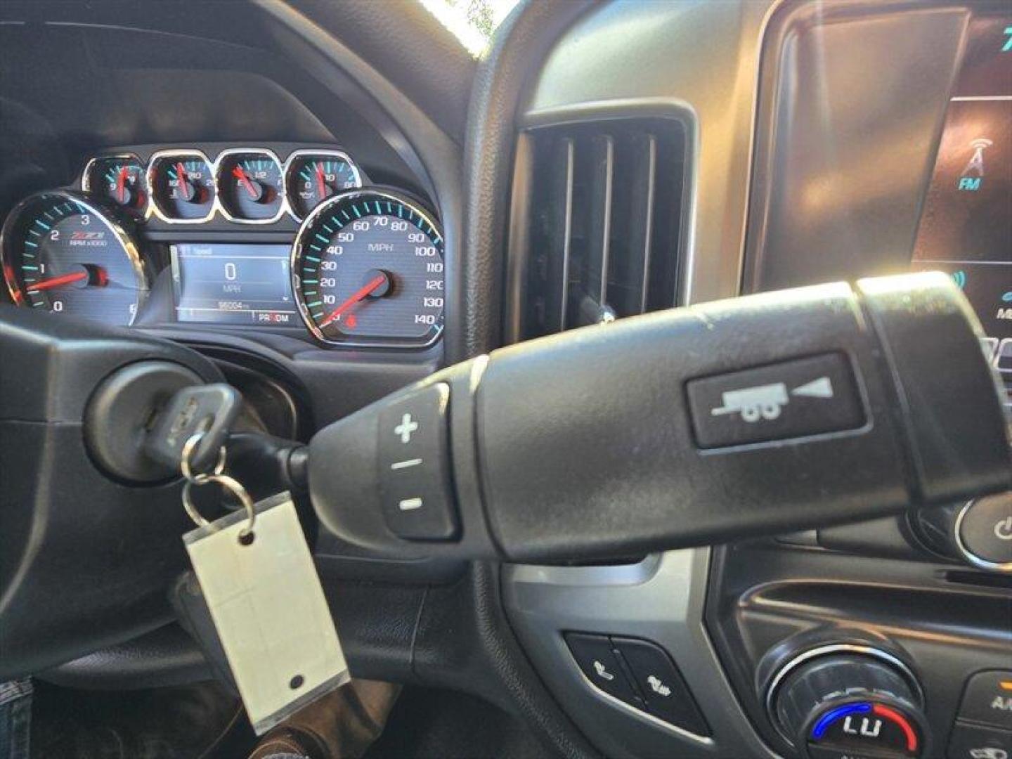 2016 Summit White Chevrolet Silverado 1500 LT LT2 (1GCVKREC6GZ) with an 5.3 engine, Automatic transmission, located at 25355 Eames Street, Channahon, IL, 60410, (815) 467-1807, 41.429108, -88.228432 - Photo#16