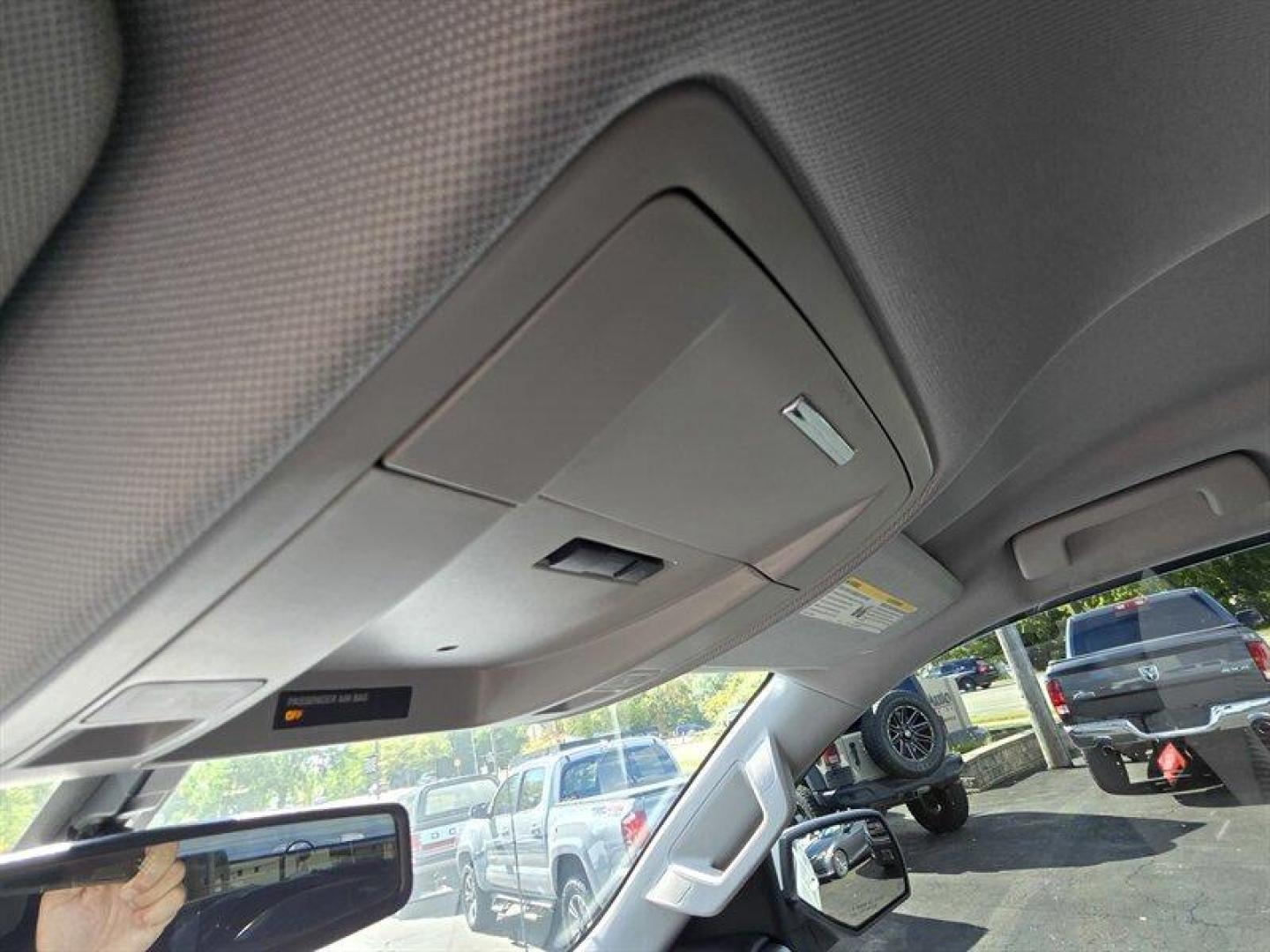 2016 Summit White Chevrolet Silverado 1500 LT LT2 (1GCVKREC6GZ) with an 5.3 engine, Automatic transmission, located at 25355 Eames Street, Channahon, IL, 60410, (815) 467-1807, 41.429108, -88.228432 - Photo#22