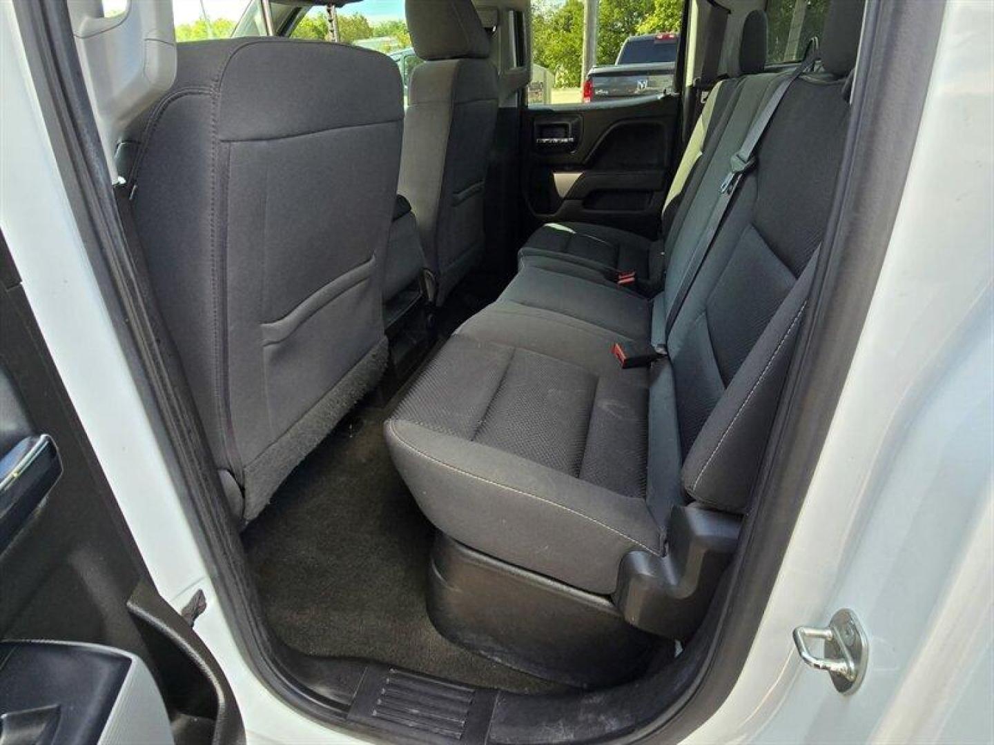 2016 Summit White Chevrolet Silverado 1500 LT LT2 (1GCVKREC6GZ) with an 5.3 engine, Automatic transmission, located at 25355 Eames Street, Channahon, IL, 60410, (815) 467-1807, 41.429108, -88.228432 - Photo#23