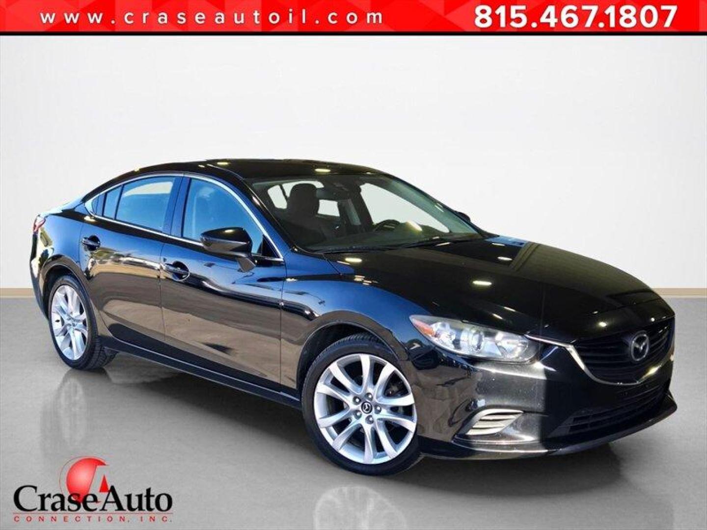 2014 Mazda MAZDA6