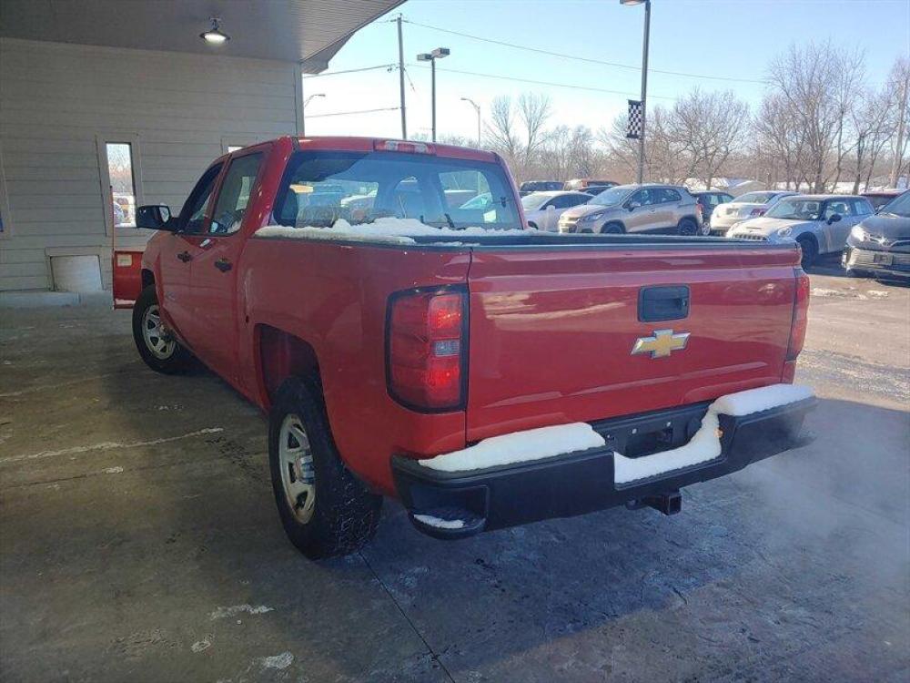2014 Dark Toreador Red Chevrolet Silverado 1500 Work Truck (3GCUKPEC8EG) with an EcoTec3 5.3L Flex Fuel V8 355hp 383ft. lbs. engine, Automatic transmission, located at 25355 Eames Street, Channahon, IL, 60410, (815) 467-1807, 41.429108, -88.228432 - ** TRADE IN NEEDS SOME WORK INCLUDING STEERING SHAFT, AIR BAG SENSOR, BLOWER MOTOR, PRICED TO MOVE. WESTERN PLOW. ** Auto, all power, tilt, cruise, a/c, alloy wheels, keyless entry and more! If youre ready for a different, no hassle and pleasant car buying experience, then give us a chance! Were br - Photo #6
