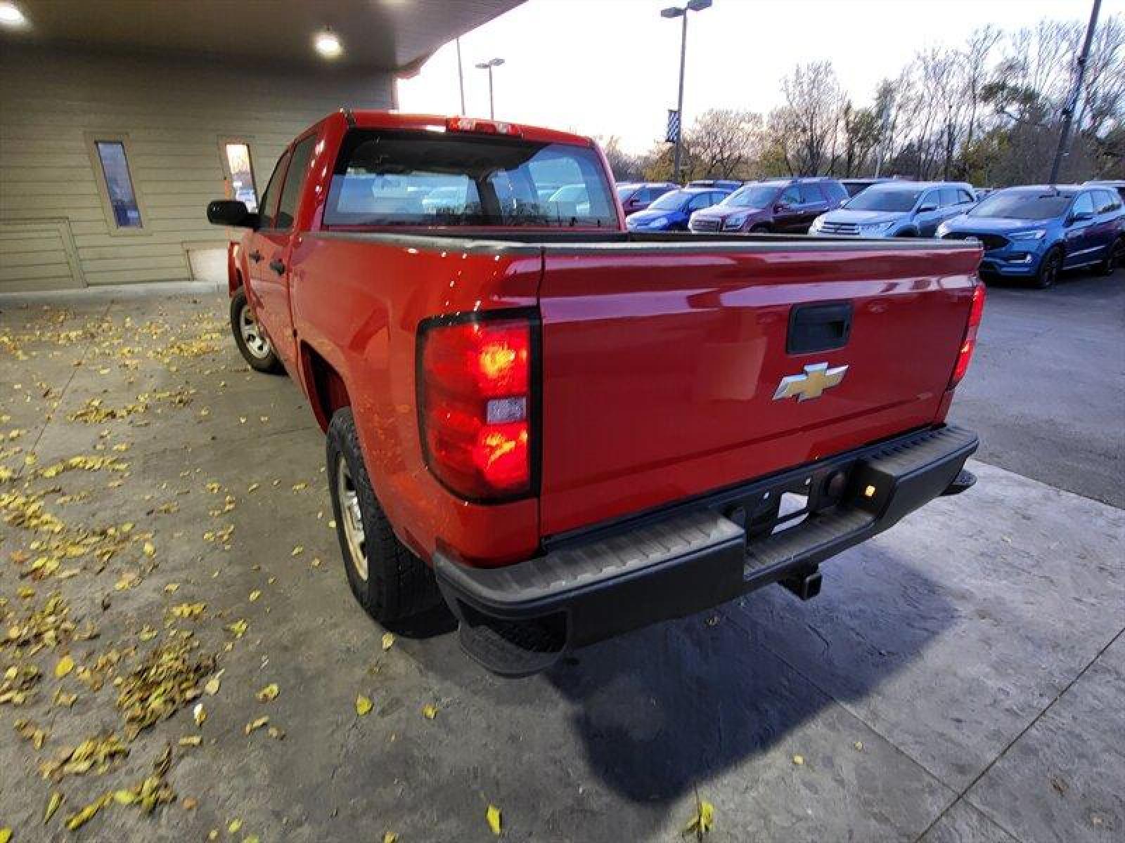 2014 Dark Toreador Red Chevrolet Silverado 1500 Work Truck (3GCUKPEC8EG) with an EcoTec3 5.3L Flex Fuel V8 355hp 383ft. lbs. engine, Automatic transmission, located at 25355 Eames Street, Channahon, IL, 60410, (815) 467-1807, 41.429108, -88.228432 - ** TRADE IN NEEDS SOME WORK INCLUDING AIR BAG SENSOR, BLOWER MOTOR, PRICED TO MOVE. WESTERN PLOW. ** Auto, all power, tilt, cruise, a/c, alloy wheels, keyless entry and more! If youre ready for a different, no hassle and pleasant car buying experience, then give us a chance! Were breaking the stand - Photo #7