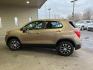 2018 Tan Chevrolet Trax LS (3GNCJKSB5JL) with an Ecotec 1.4L Turbo I4 138hp 148ft. lbs. engine, Automatic transmission, located at 25355 Eames Street, Channahon, IL, 60410, (815) 467-1807, 41.429108, -88.228432 - Photo #5